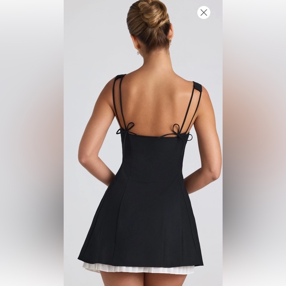 Oh Polly bow dress - Picture 3 of 4